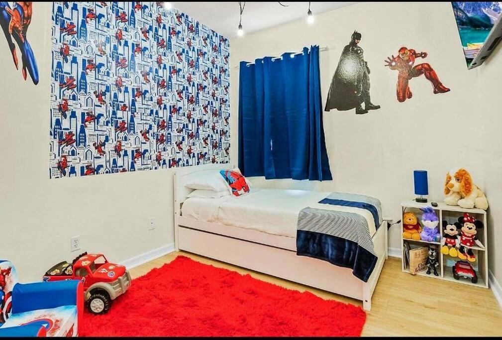 Disney Paradise-Family Friendly- Near To Disney Orlando Zewnętrze zdjęcie